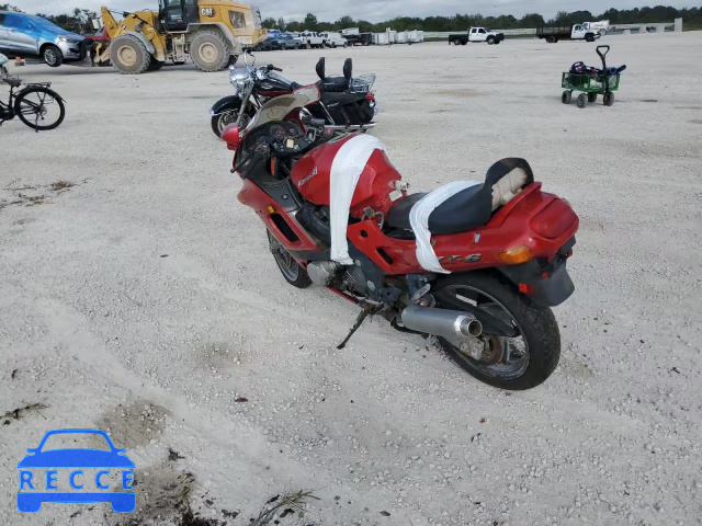 2002 KAWASAKI ZX600 E JKAZX4E102B518624 зображення 1