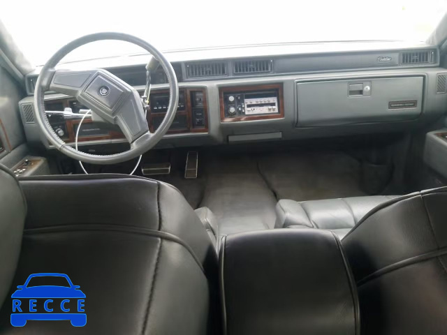 1986 CADILLAC DEVILLE BA 1G6CD698XG4274230 image 7