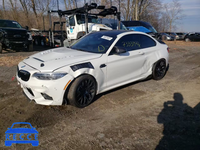 2020 BMW M2 WBS2U7C01L7E67646 image 0