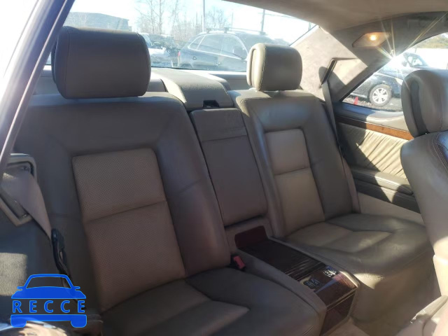 1996 MERCEDES-BENZ S 600 WDBGA76E8TA294896 image 9