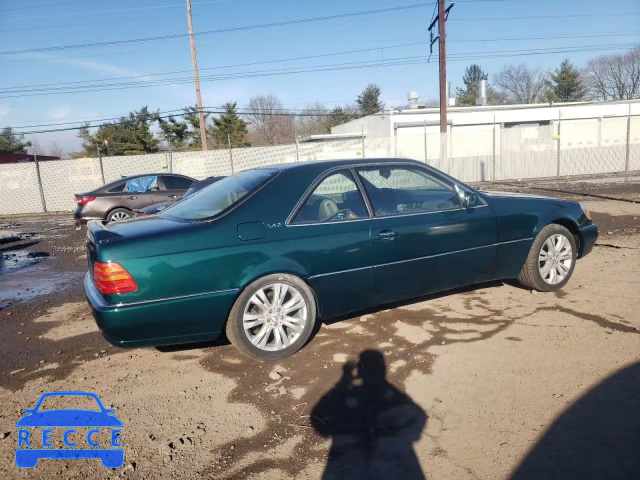 1996 MERCEDES-BENZ S 600 WDBGA76E8TA294896 image 2