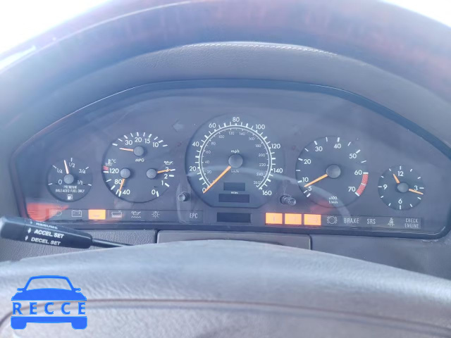 1996 MERCEDES-BENZ S 600 WDBGA76E8TA294896 image 8