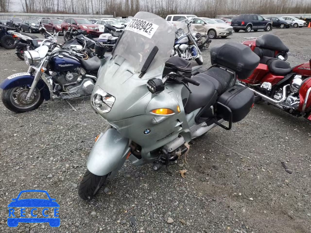 1997 BMW R1100 RT WB10418A5VZC62252 зображення 1