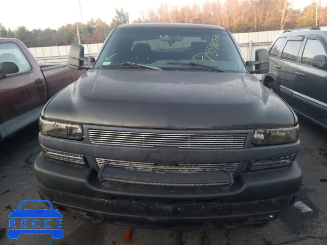 2001 CHEVROLET SILVERADO2 1GCHK29141E276738 зображення 4