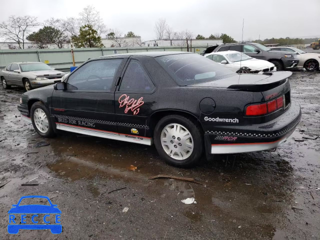 1992 CHEVROLET LUMINA Z34 2G1WP14X0N9119255 image 1