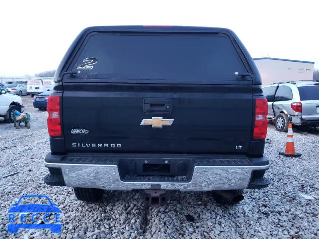 2016 CHEVROLET 2500 HD 1GC1KVEG6GF299745 Bild 5