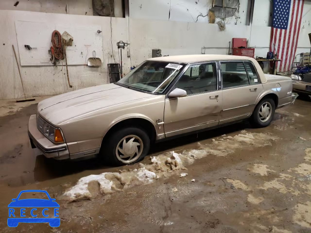 1985 OLDSMOBILE 98 REGENCY 1G3CW6939F1305852 зображення 0