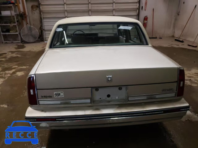 1985 OLDSMOBILE 98 REGENCY 1G3CW6939F1305852 Bild 5