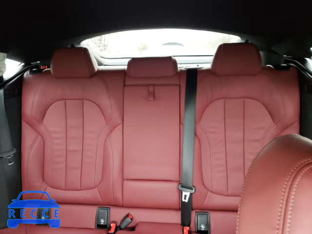 2022 BMW X6 XDRIVE4 5UXCY6C08N9J65266 image 9