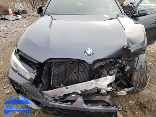 2022 BMW X6 XDRIVE4 5UXCY6C08N9J65266 image 11