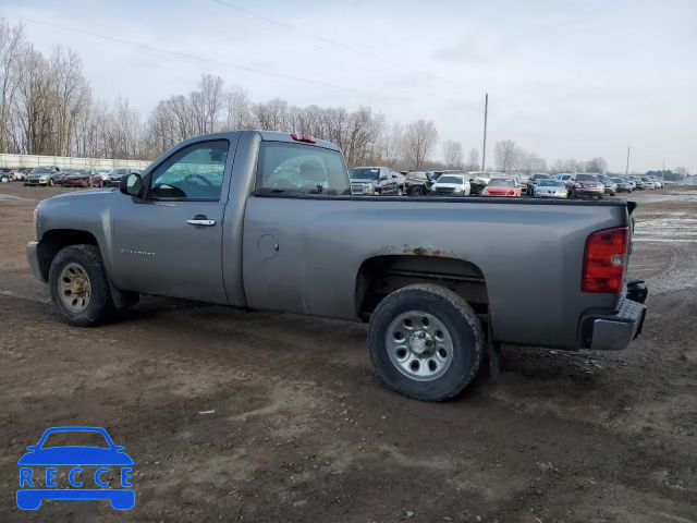 2013 CHEVROLET 1500 SILVE 1GCNCPEX5DZ211515 Bild 1