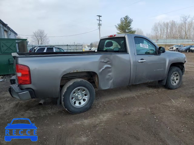 2013 CHEVROLET 1500 SILVE 1GCNCPEX5DZ211515 image 2