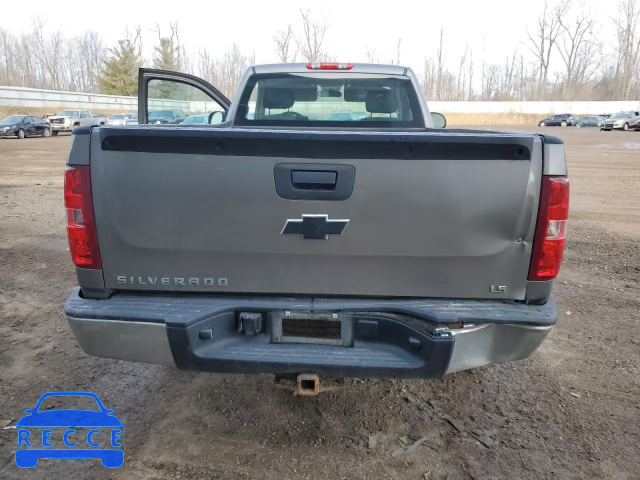 2013 CHEVROLET 1500 SILVE 1GCNCPEX5DZ211515 image 5