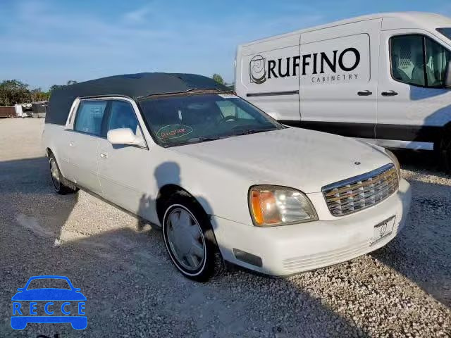 2001 CADILLAC PROFESSION 1GEEH90YX1U500032 image 0