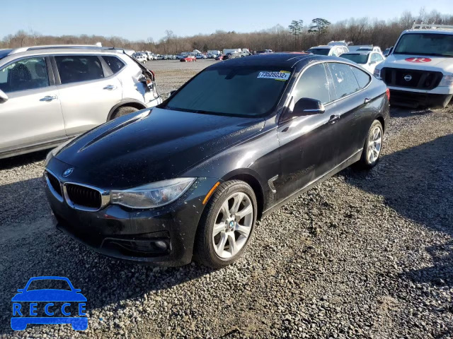 2014 BMW 335 XIGT WBA3X9C55ED153040 image 0