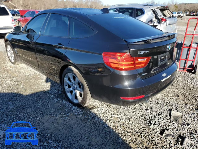 2014 BMW 335 XIGT WBA3X9C55ED153040 зображення 1