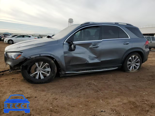 2021 MERCEDES-BENZ GLE 450 4M 4JGFB5KB7MA398531 зображення 0