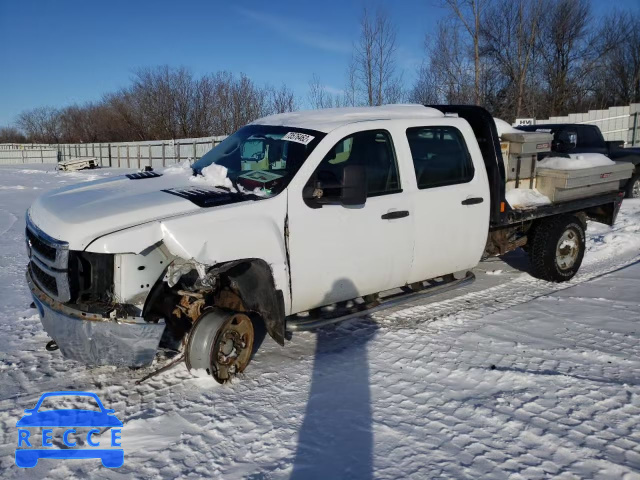 2013 CHEVROLET 2500 HD 1GC1KVCG4DF148420 зображення 0