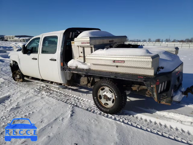 2013 CHEVROLET 2500 HD 1GC1KVCG4DF148420 image 1