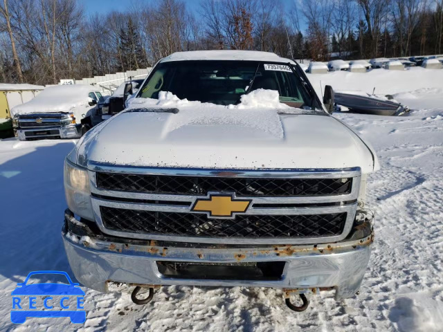 2013 CHEVROLET 2500 HD 1GC1KVCG4DF148420 зображення 4