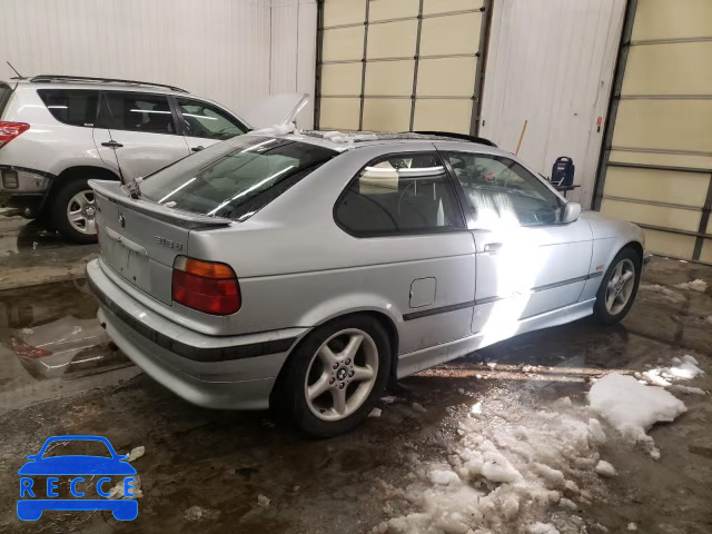 1997 BMW 318 TI AUT WBACG8322VKC81685 зображення 2