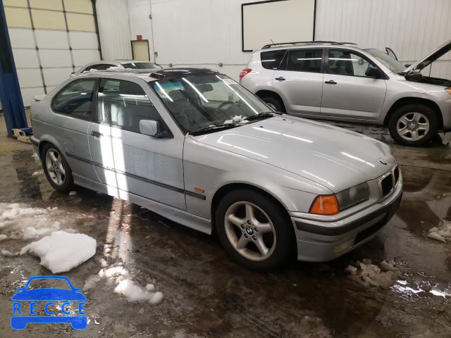 1997 BMW 318 TI AUT WBACG8322VKC81685 зображення 3