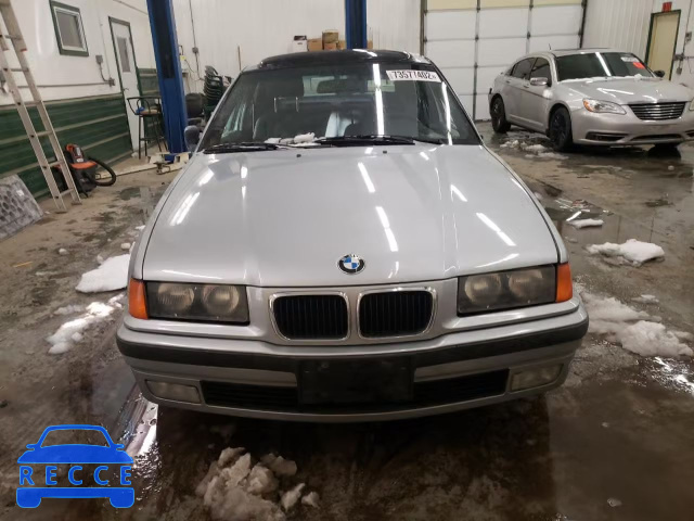 1997 BMW 318 TI AUT WBACG8322VKC81685 Bild 4