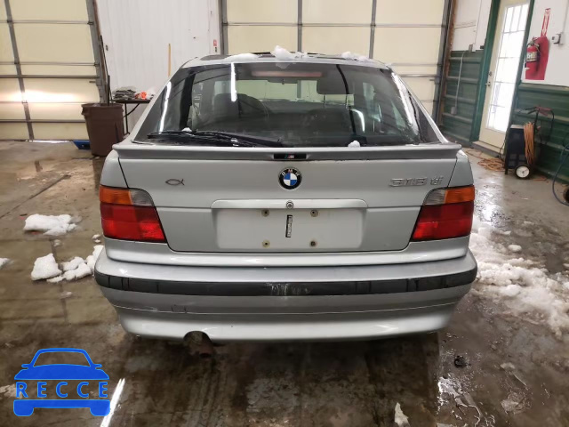1997 BMW 318 TI AUT WBACG8322VKC81685 image 5