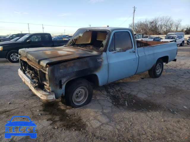 1974 CHEVROLET PK CCY144J167594 зображення 0