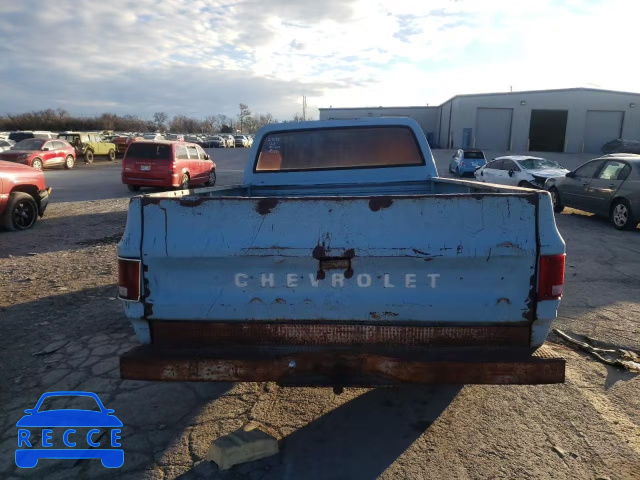 1974 CHEVROLET PK CCY144J167594 image 9