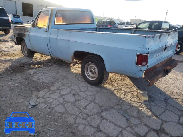 1974 CHEVROLET PK CCY144J167594 зображення 1