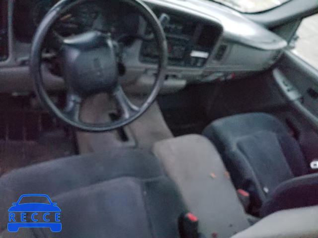 2000 GMC SIERRA 150 1GTGK24U5YZ334789 зображення 7