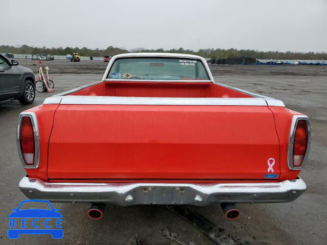 1969 FORD RANCHERO 9K48F198361 image 5