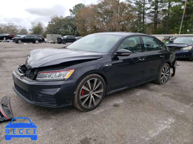 2018 VOLKSWAGEN PASSAT GT 1VWJM7A30JC030915 image 0