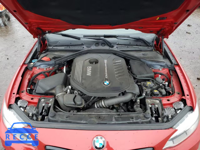 2017 BMW M240XI WBA2G3C59HV641107 image 10