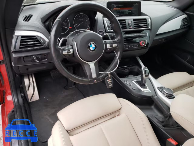 2017 BMW M240XI WBA2G3C59HV641107 зображення 7