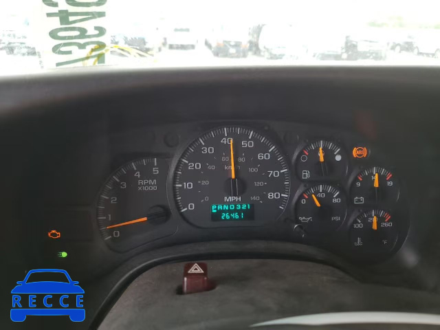 2004 CHEVROLET C5500 C5U0 1GBE5U1E04F518805 image 7