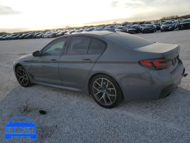 2022 BMW 530XE WBA33AG07NCJ21286 image 1