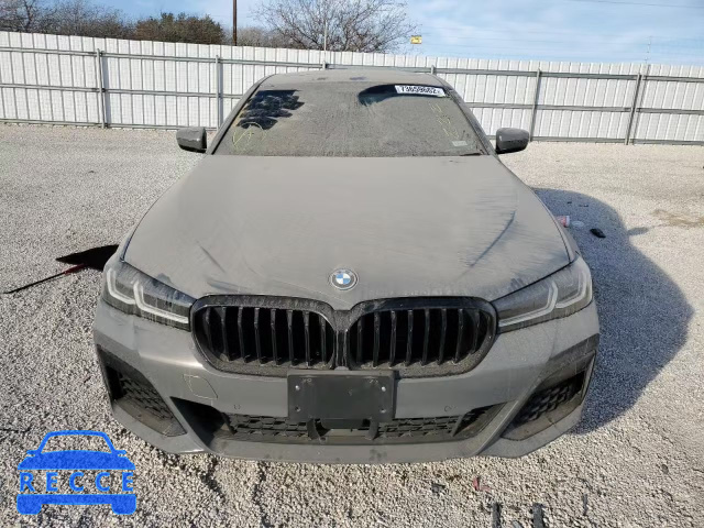 2022 BMW 530XE WBA33AG07NCJ21286 image 4
