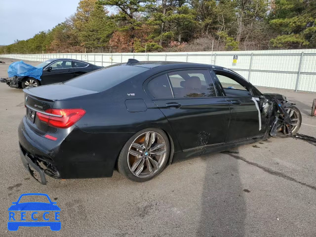 2018 BMW M760 XI WBA7H6C53JG614984 image 2