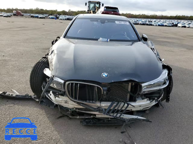 2018 BMW M760 XI WBA7H6C53JG614984 зображення 4