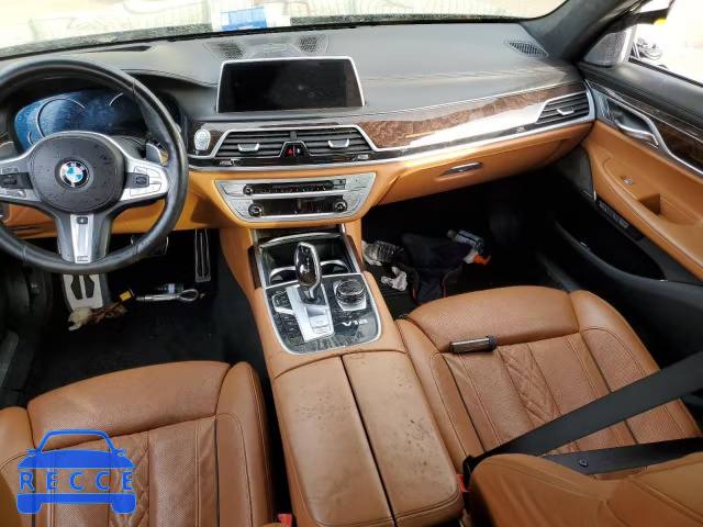 2018 BMW M760 XI WBA7H6C53JG614984 image 7