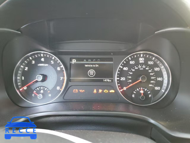 2023 KIA FORTE GT L 3KPF54AD9PE547421 Bild 8