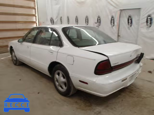 1997 OLDSMOBILE LSS 1G3HY5214V4851295 image 2