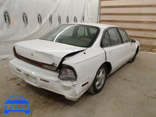 1997 OLDSMOBILE LSS 1G3HY5214V4851295 image 3