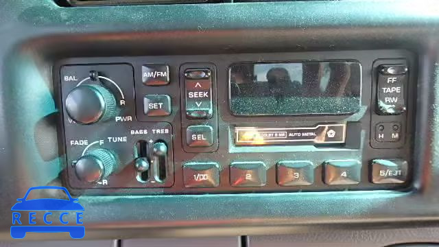 1998 DODGE RAM 2500 3B7KC26Z8WM235446 Bild 9