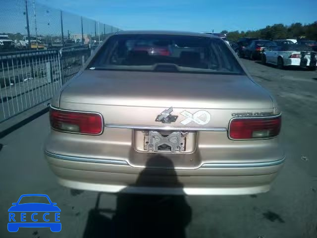 1994 CHEVROLET CAPRICE CL 1G1BL52W4RR156056 image 8
