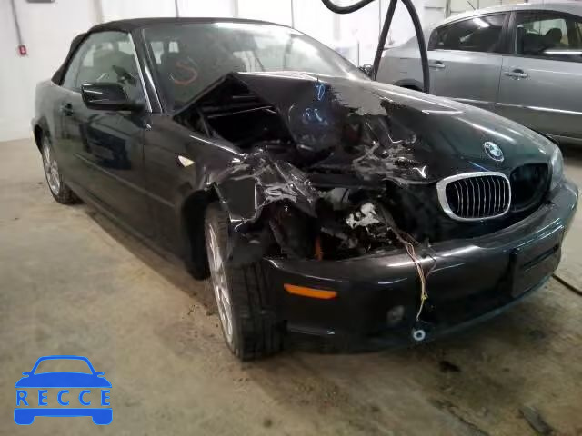 2005 BMW 330CI WBABW53465PL51056 image 0
