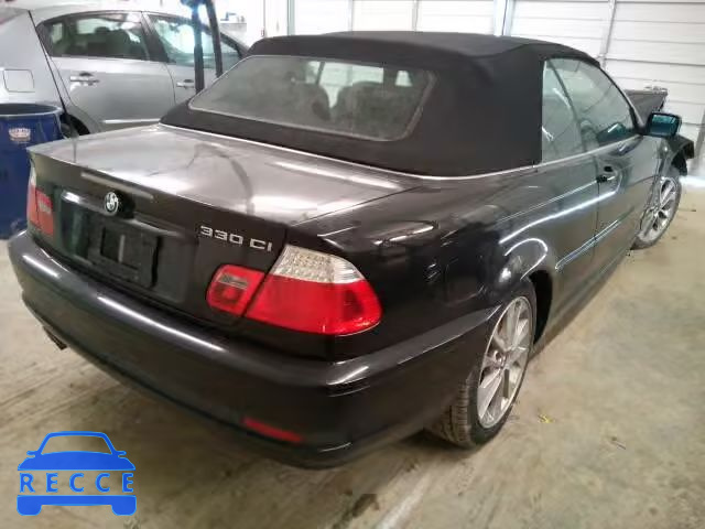 2005 BMW 330CI WBABW53465PL51056 image 3