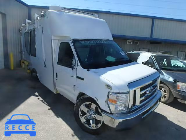 2014 FORD E350 SUPER 1FDWE3FL0EDB19693 Bild 0